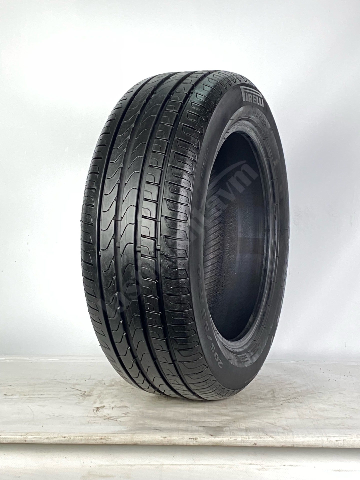 Pirelli 205/55R16 91V Cinturato P7 8 mm 2.EL Yaz Lastiği (2023)