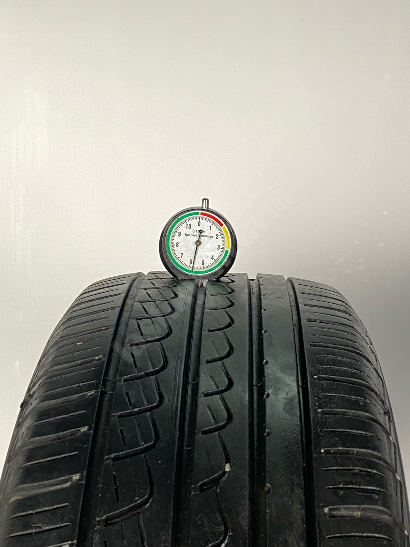 Pirelli 205/55R16 91V P7 6 mm 2.EL Yaz Lastiği (2020) - Görsel 3