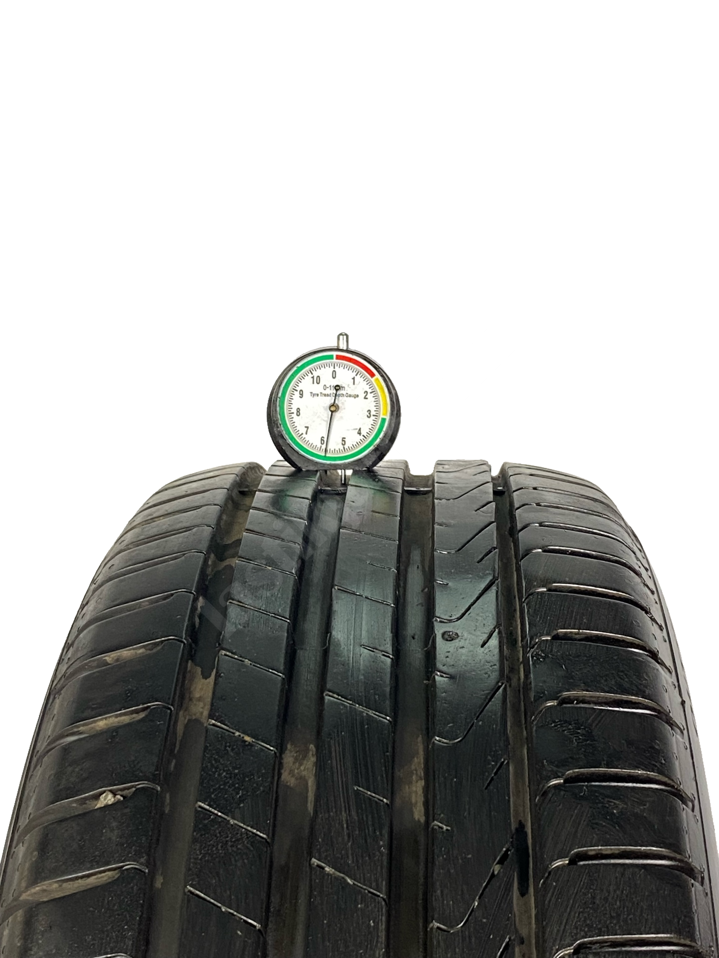Pirelli 205/55R16 91W Cinturato P7 6 mm 2.EL Yaz Lastiği (2024) - Görsel 3