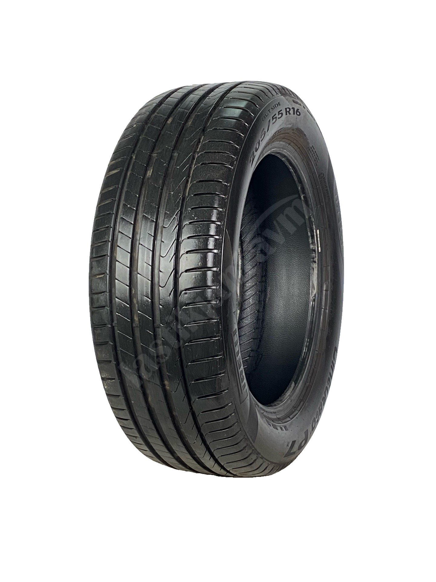 Pirelli 205/55R16 91W Cinturato P7 6 mm 2.EL Yaz Lastiği (2024)