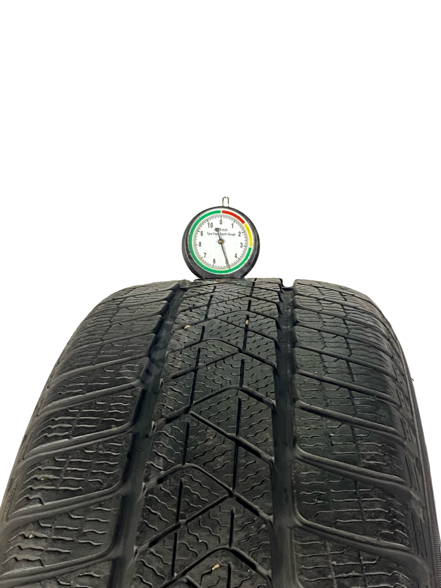 Pirelli 205/55R19 97H 5 mm Sottozero3 2.El Kış Lastiği (2020) - Görsel 3
