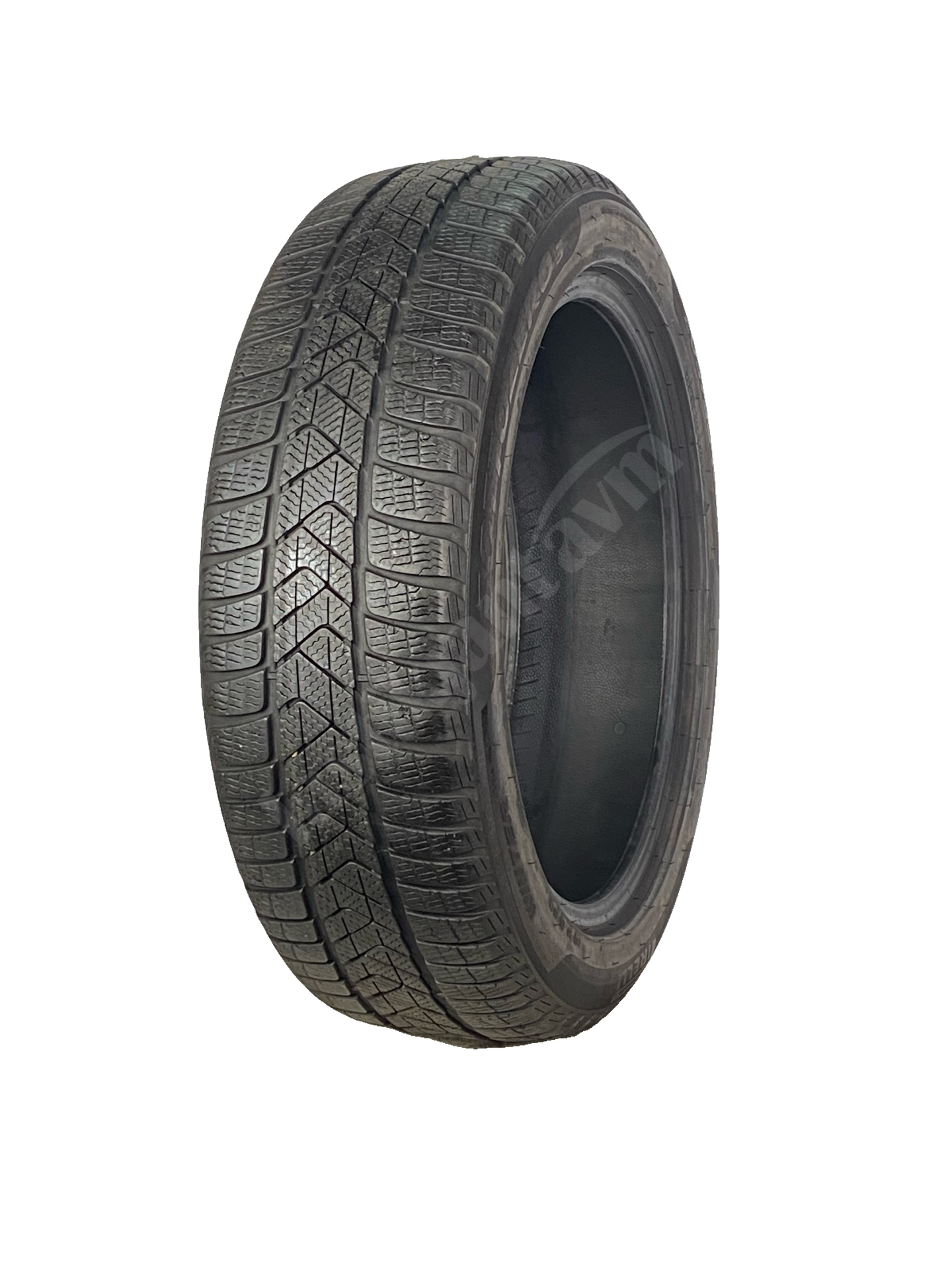 Pirelli 205/55R19 97H 5 mm Sottozero3 2.El Kış Lastiği (2020)
