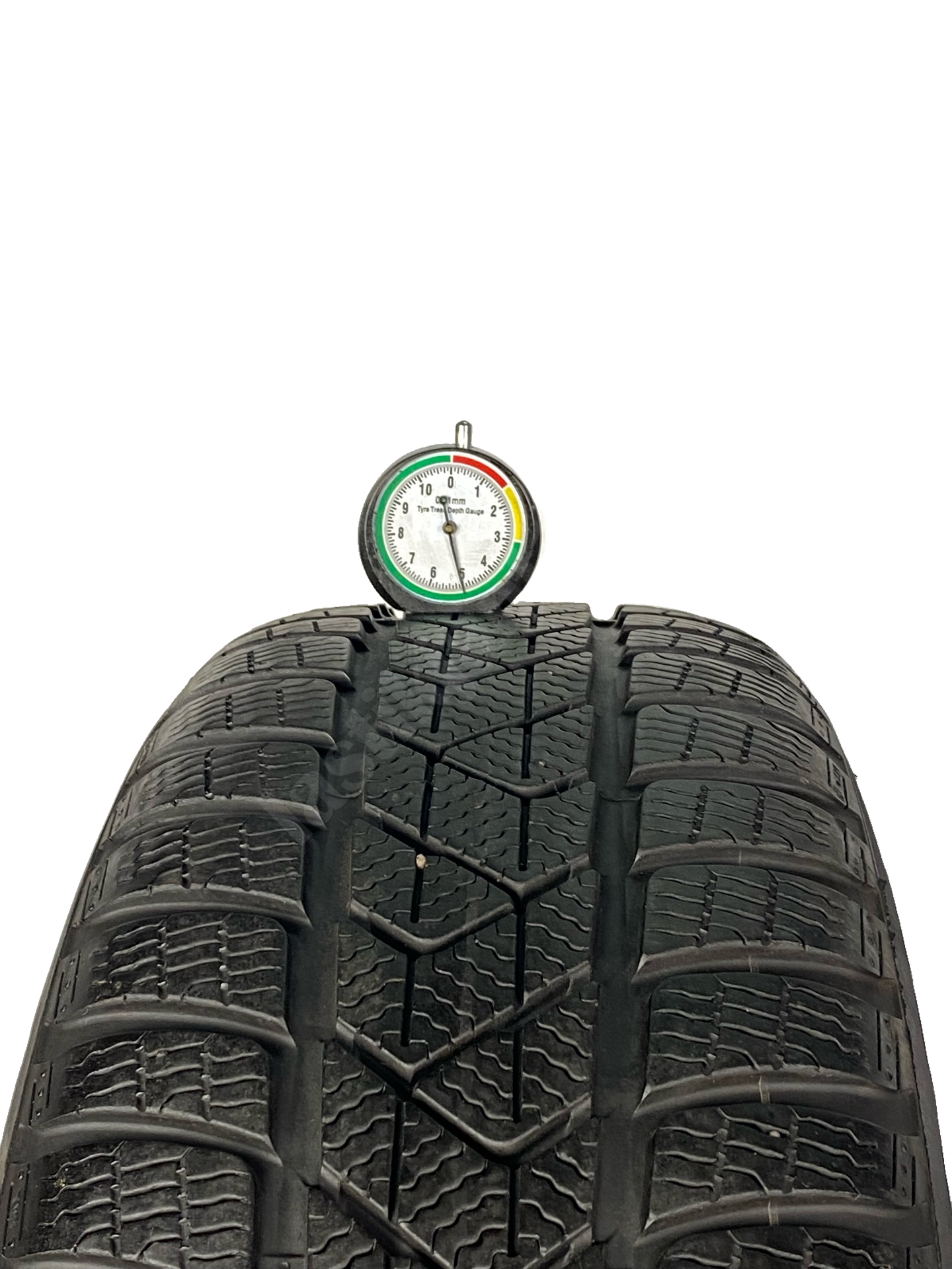 Pirelli 205/60R16 96H 5 mm Sottozero3 2.El Kış Lastiği. (2021) RFT - Görsel 3