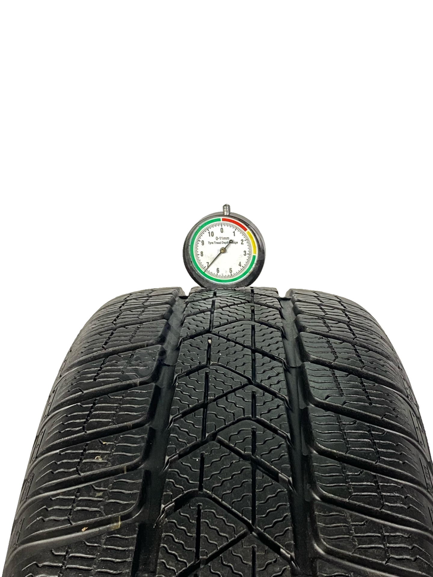 Pirelli 205/60R16 96H 7mm Sottozero 3 2.El Kış Lastiği SEAL (2023) - Görsel 3