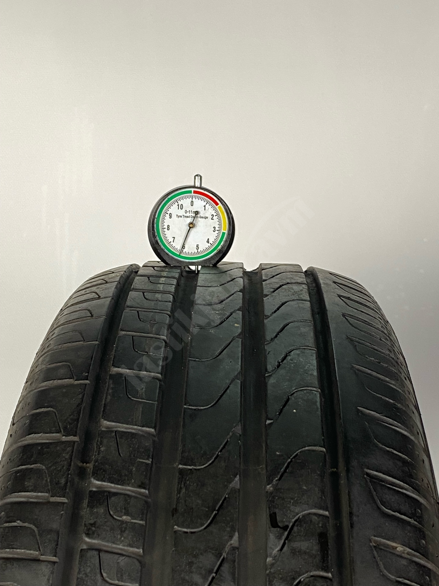 Pirelli 205/60R16 96V Cinturato P7 6 mm 2.EL Yaz Lastiği (2020) - Görsel 3
