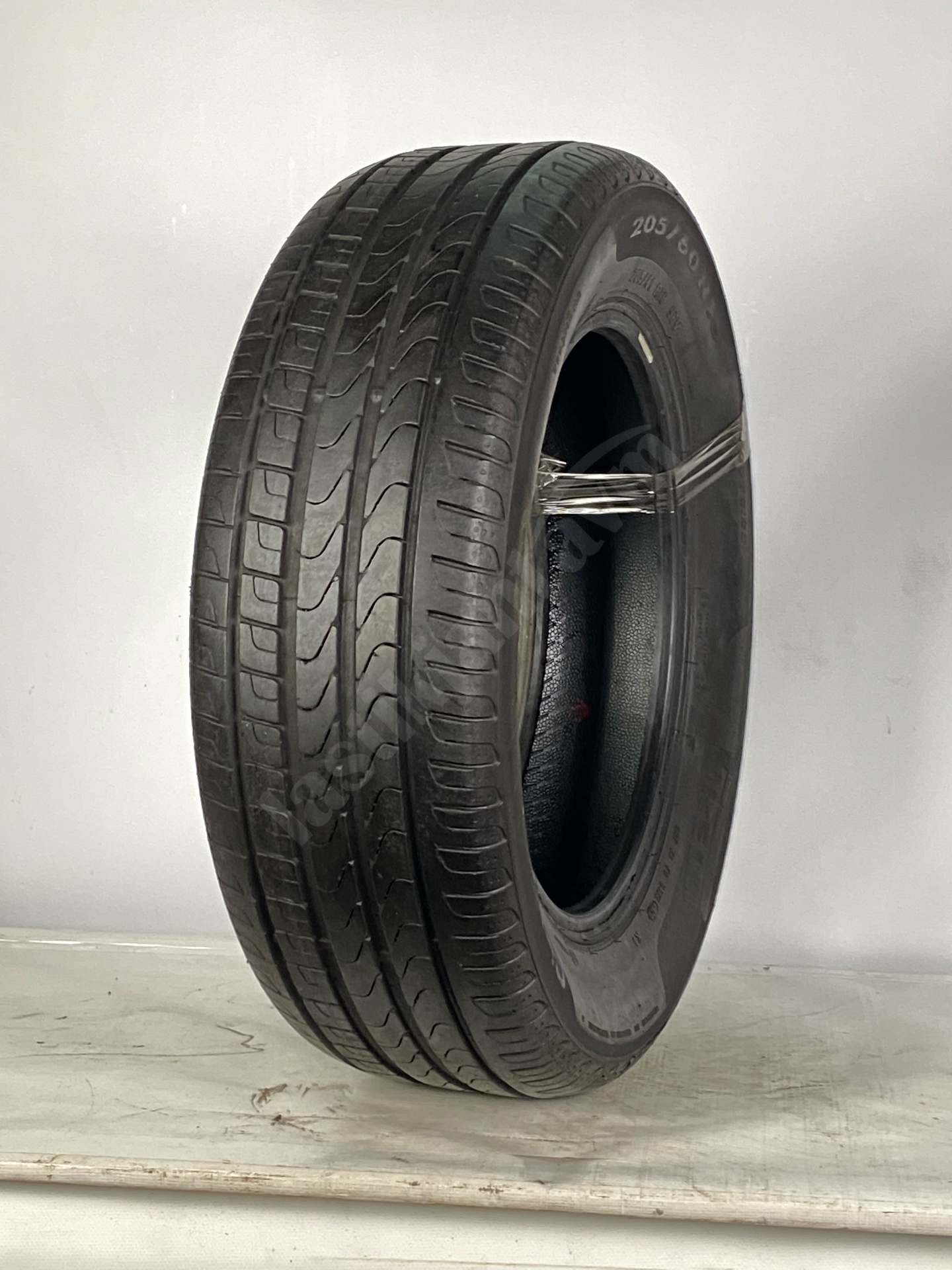 Pirelli 205/60R16 96V Cinturato P7 6 mm 2.EL Yaz Lastiği (2020)