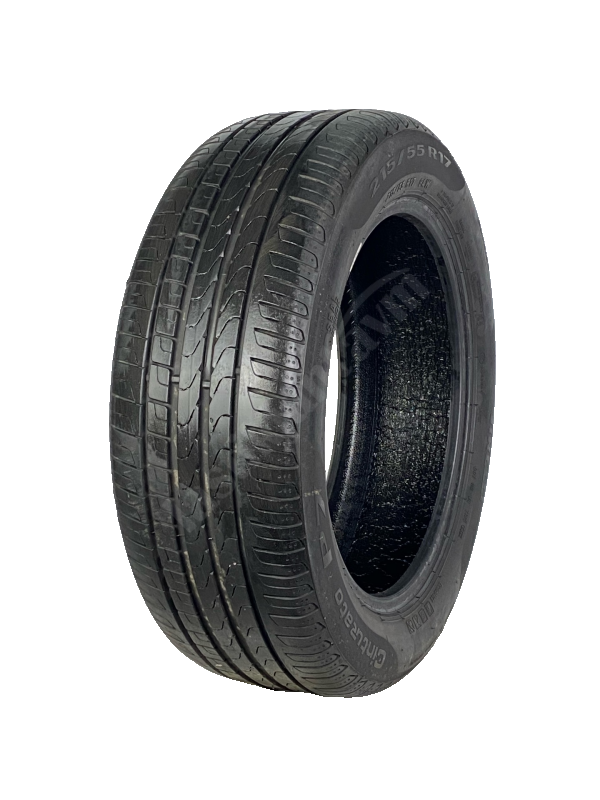 Pirelli 215/55R17 94V Cinturato P7 5 mm 2.EL Yaz Lastiği (2022)