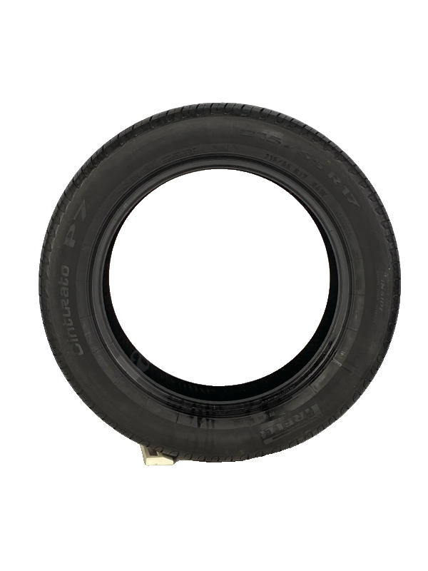 Pirelli 215/55R17 94W Cinturato P7 5 mm 2.EL Yaz Lastiği (2020) - Görsel 2