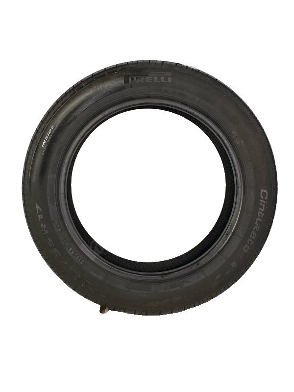 Pirelli 215/55R17 94W Cinturato P7 6 mm 2.EL Yaz Lastiği (2020) - Görsel 2