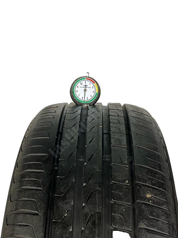 Pirelli 215/55R17 94W Cinturato P7 6 mm 2.EL Yaz Lastiği (2020) - Görsel 3