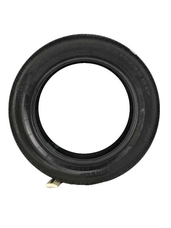 Pirelli 215/55R17 94W Cinturato P7 7 mm 2.EL Yaz Lastiği (2021) - Görsel 2