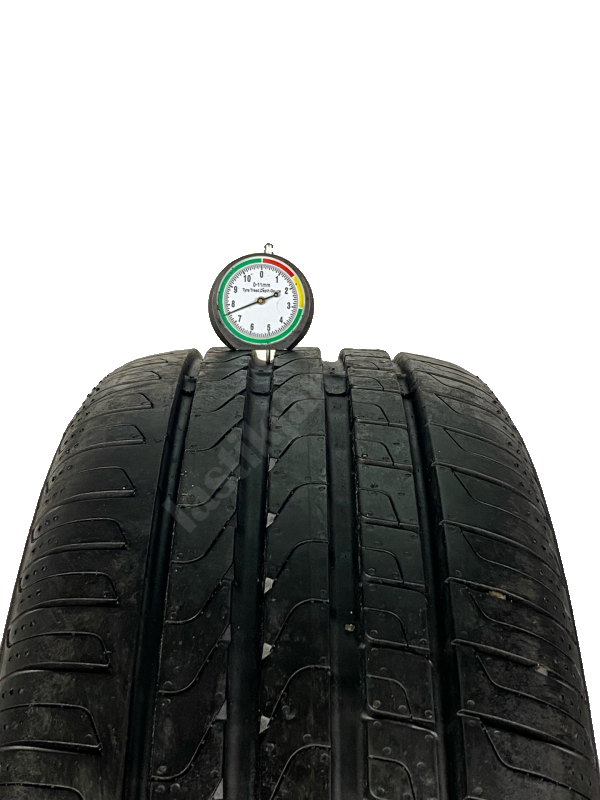 Pirelli 215/55R17 94W Cinturato P7 7 mm 2.EL Yaz Lastiği (2021) - Görsel 3