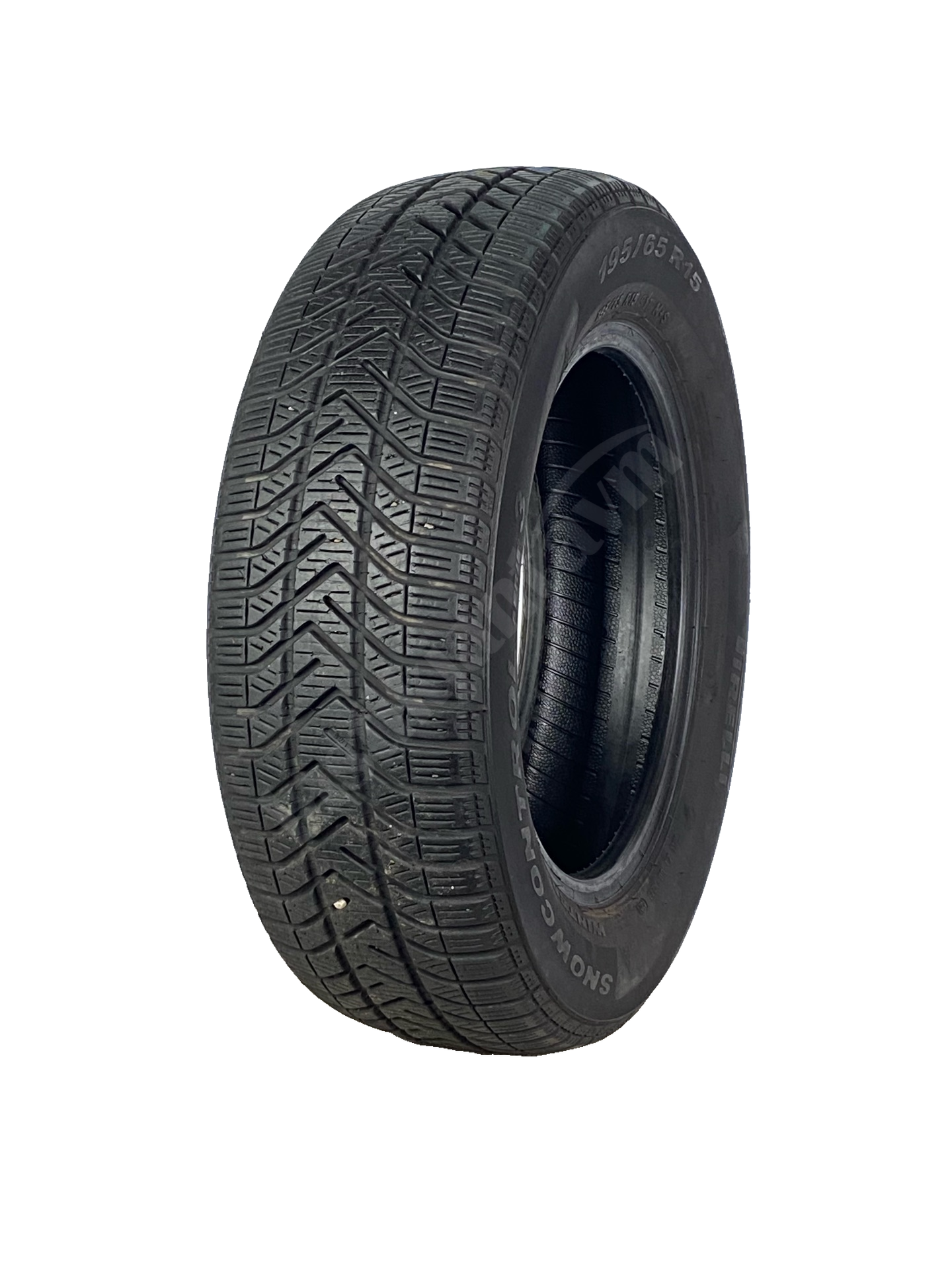 Pirelli 215/55R17 98H 7mm Sottozero2 2.El Kış Lastiği (2022)