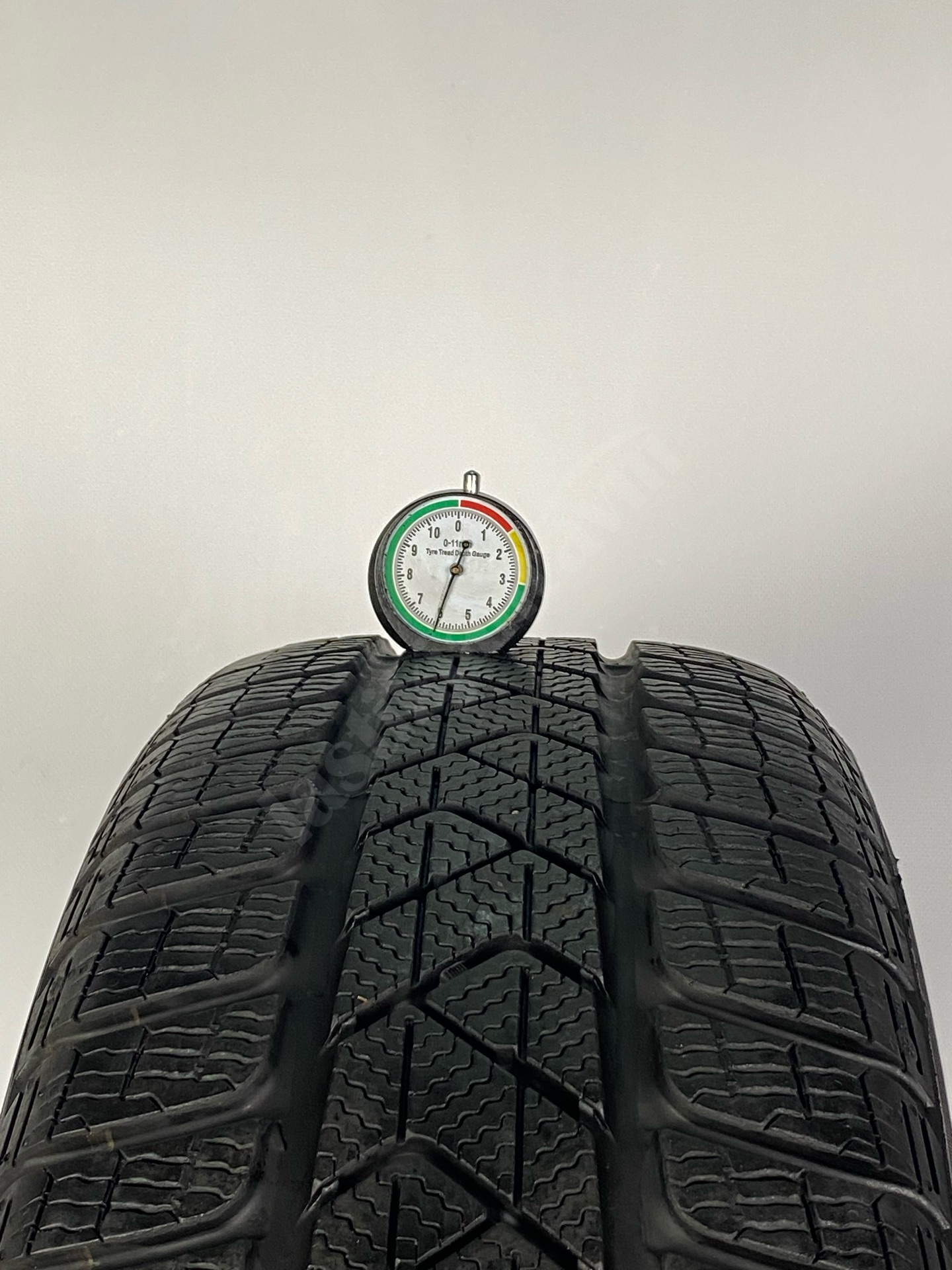 Pirelli 215/60R16 95H 6 mm Sottozero3 2.El Kış Lastiği (2023) - Görsel 3