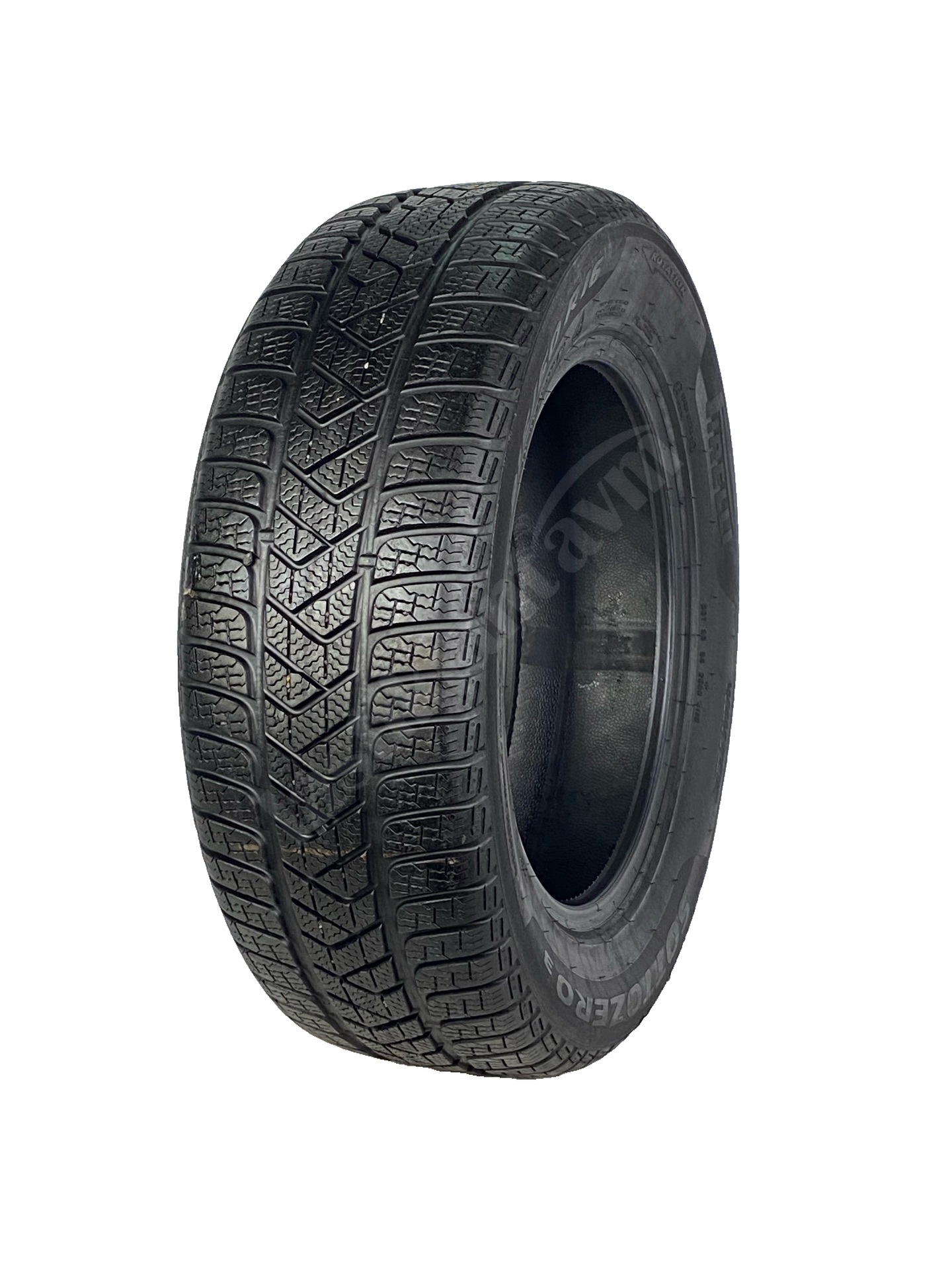 Pirelli 215/60R16 99H 6 mm Sottozero3 2.El Kış Lastiği (2020)