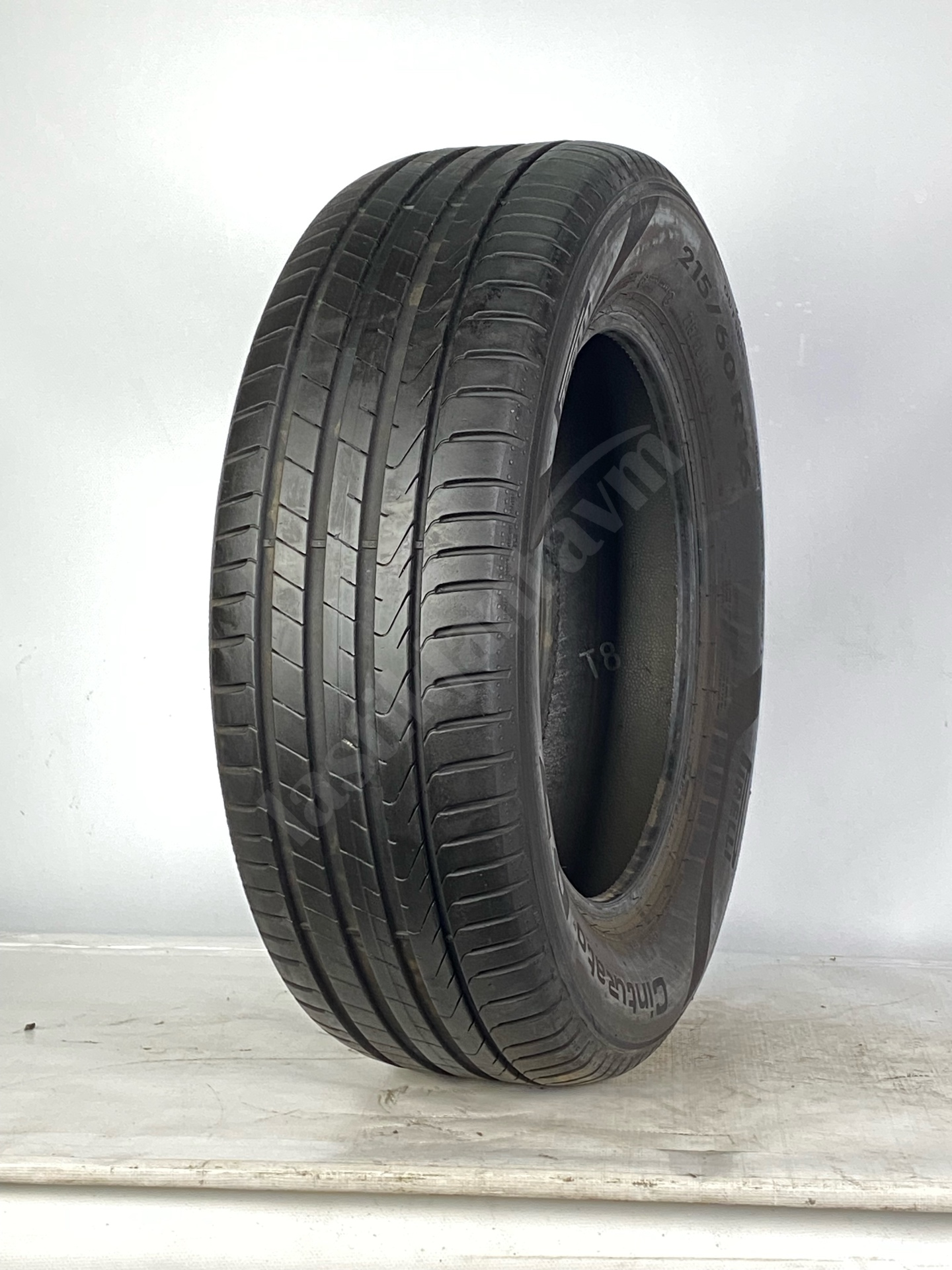 Pirelli 215/60R16 99V All season 6MM 2.EL Yaz Lastiği (2024)