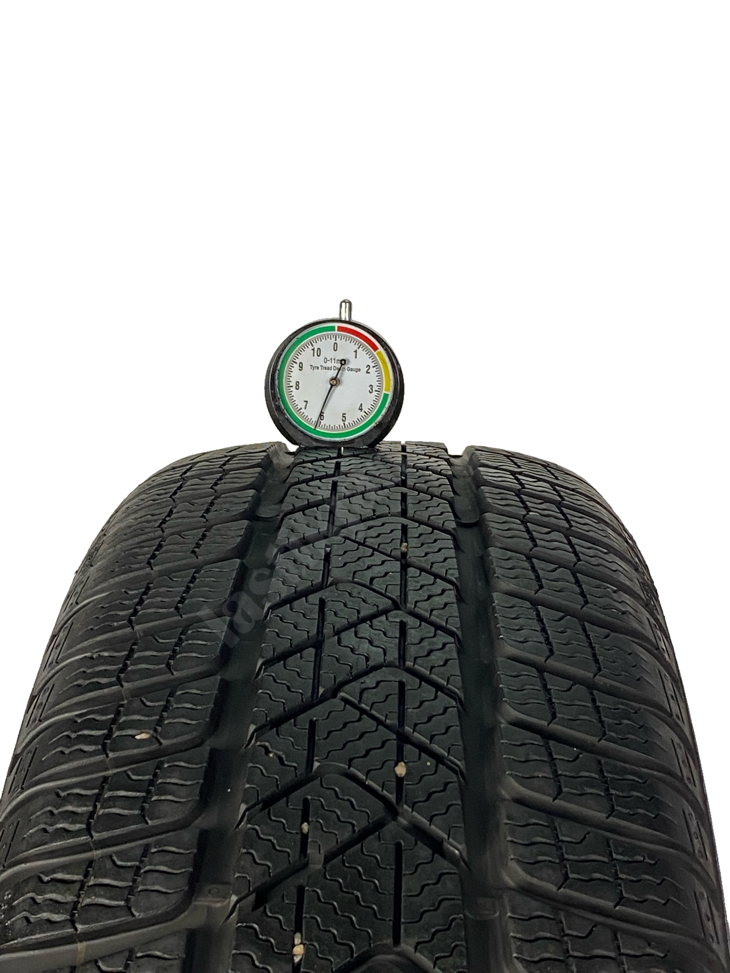 Pirelli 215/65R17 99H 6mm Sottozero 3 2.El Kış Lastiği (2022) - Görsel 3