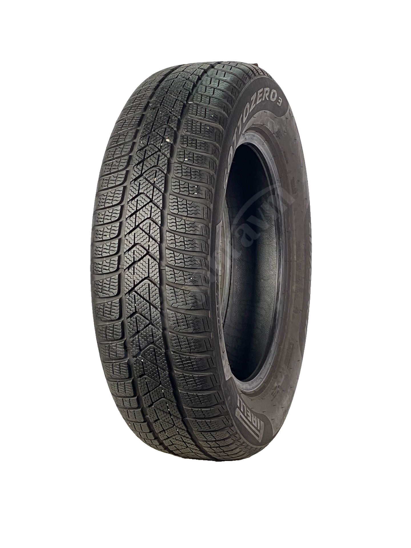 Pirelli 215/65R17 99H 6mm Sottozero 3 2.El Kış Lastiği (2022)