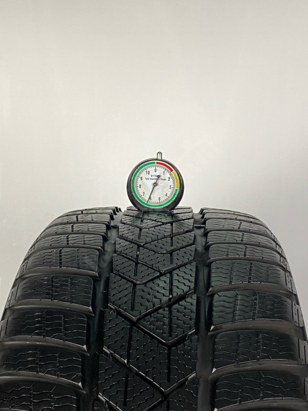 Pirelli 225/45R17 91H 6 mm Sottozero3 2.El Kış Lastiği (2021) - Görsel 3