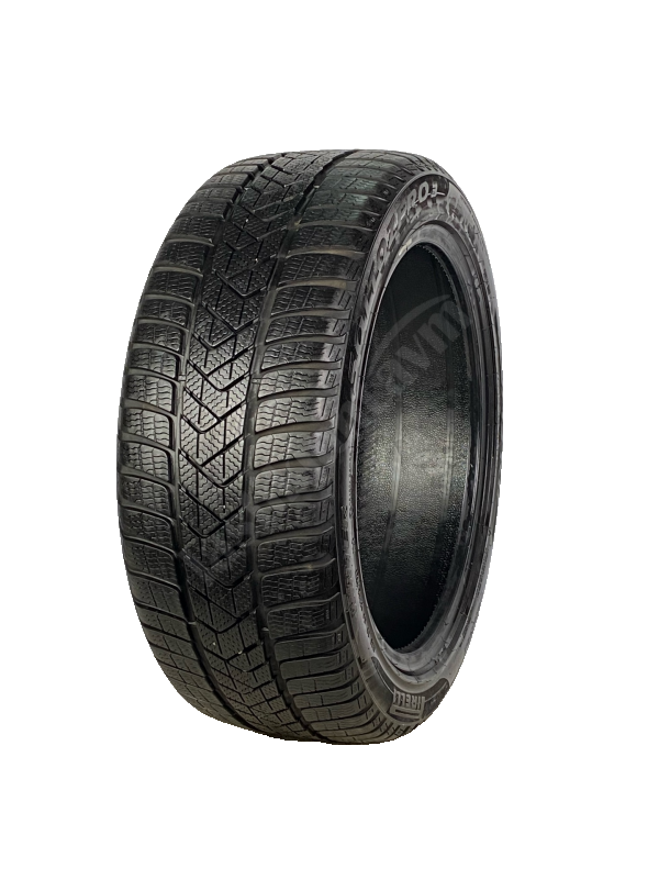 Pirelli 225/45R17 91H 6 mm Sottozero3 2.El Kış Lastiği (2021)