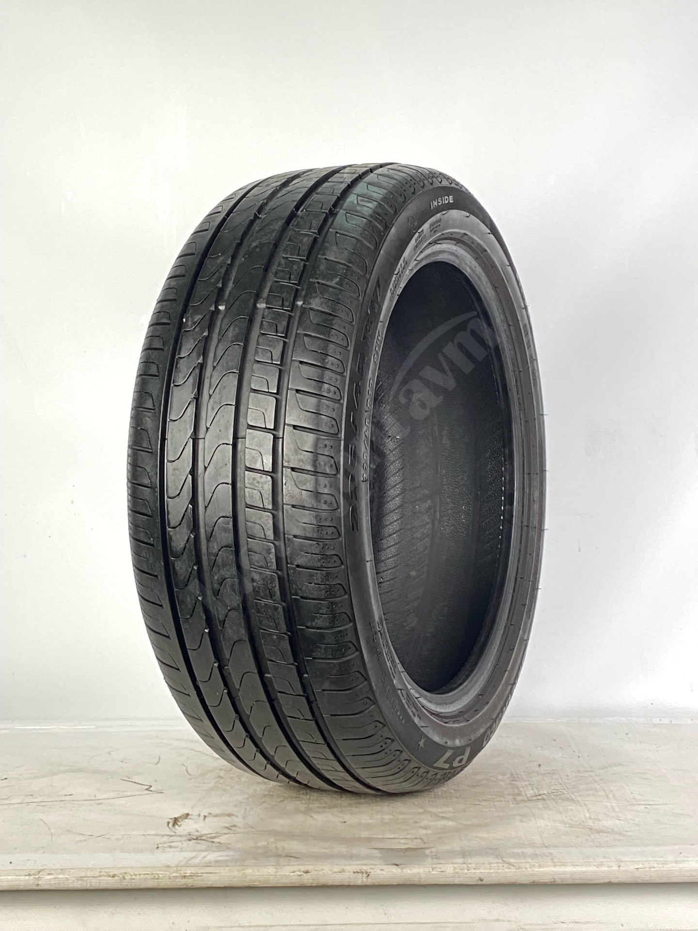 Pirelli 225/45R17 91W P7 7mm 2.EL Yaz Lastiği (2020)