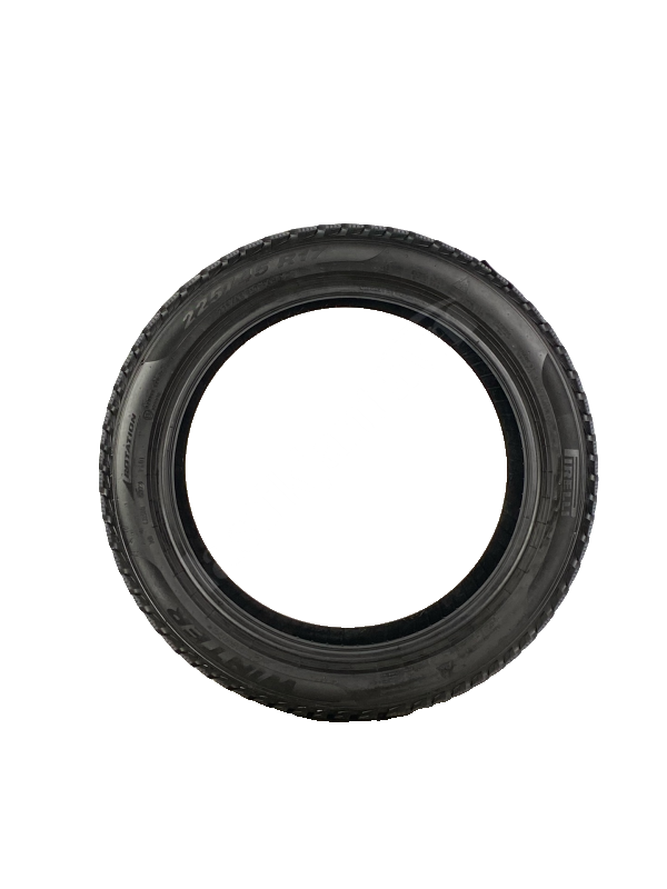 Pirelli 225/45R17 94H 6mm W.Cinturato 2.El Kış Lastiği (2023) - Görsel 2