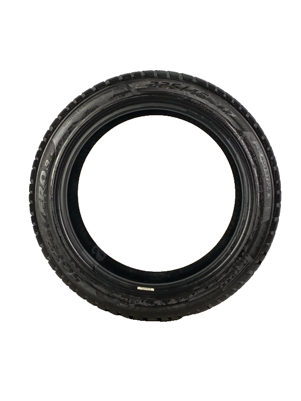 Pirelli 225/45R17 94H 7 mm Sottozero3 2.El Kış Lastiği (2023) - Görsel 2