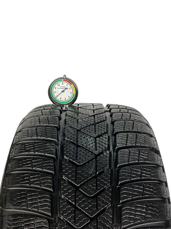 Pirelli 225/45R17 94H 7 mm Sottozero3 2.El Kış Lastiği (2023) - Görsel 3