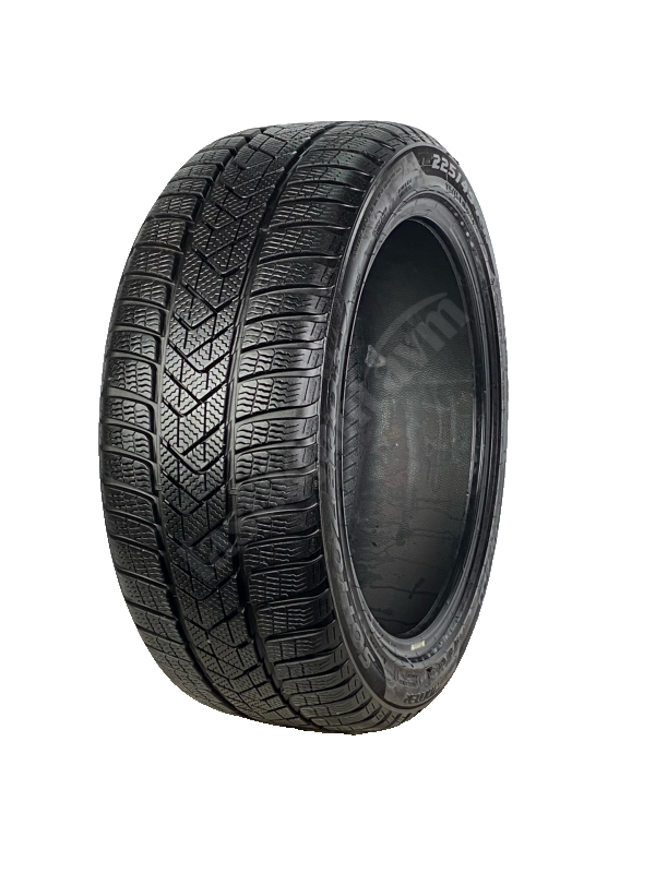 Pirelli 225/45R17 94H 7 mm Sottozero3 2.El Kış Lastiği (2023)