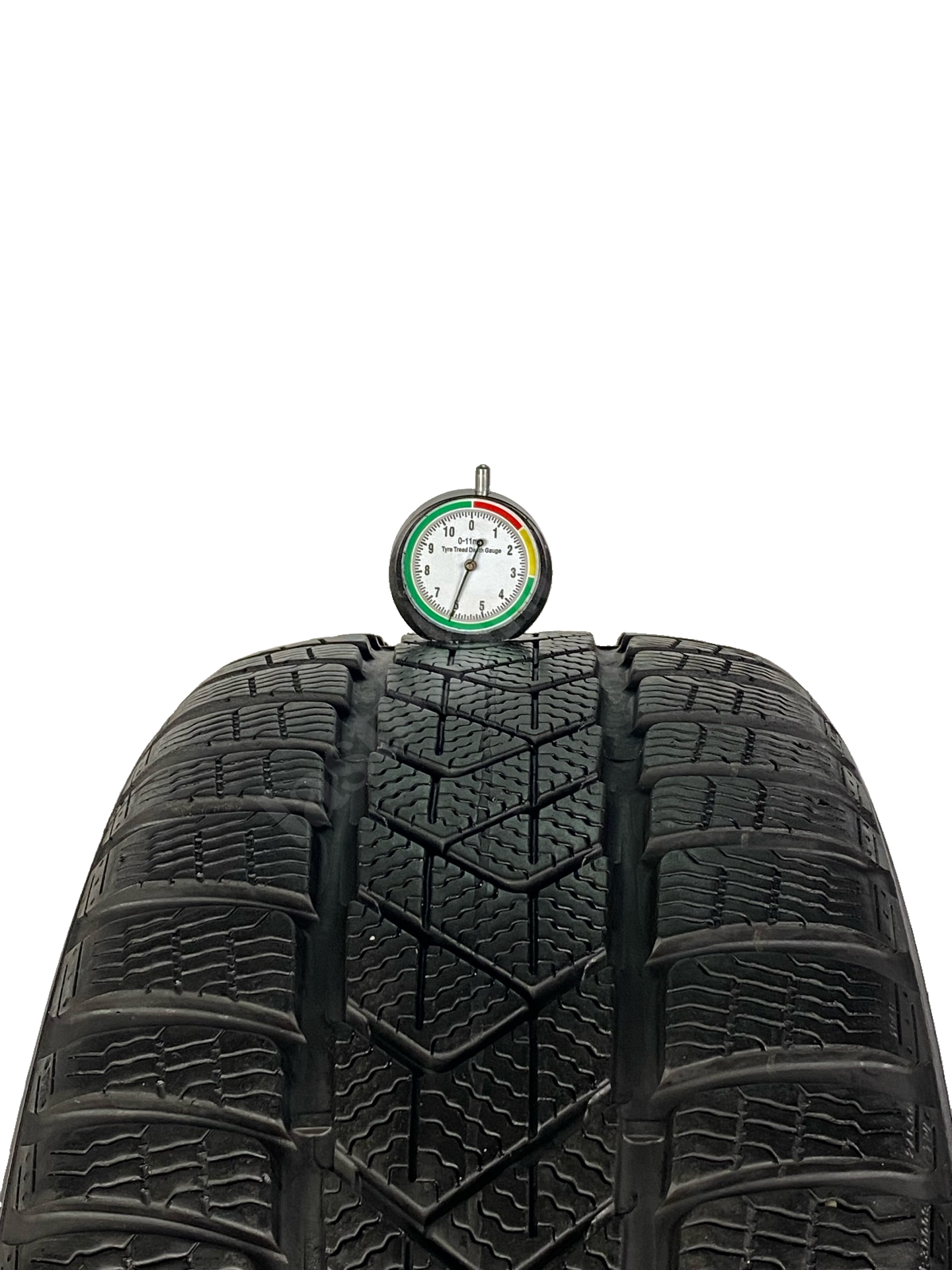 Pirelli 225/50R17 98H 6 mm Sottozero3 2.El Kış Lastiği (2022) RFT - Görsel 3