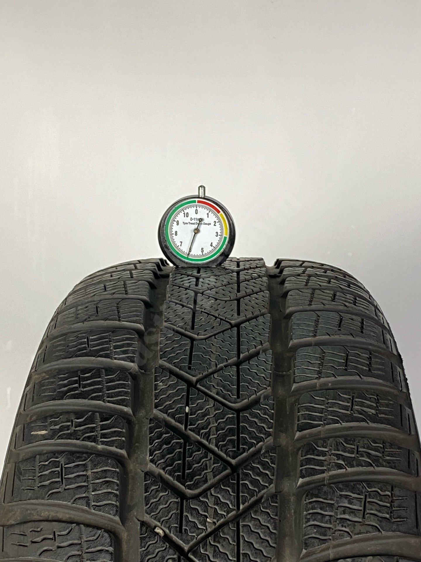 Pirelli 225/50R17 98H 6 mm Sottozero3 2.El Kış Lastiği (2023) - Görsel 3