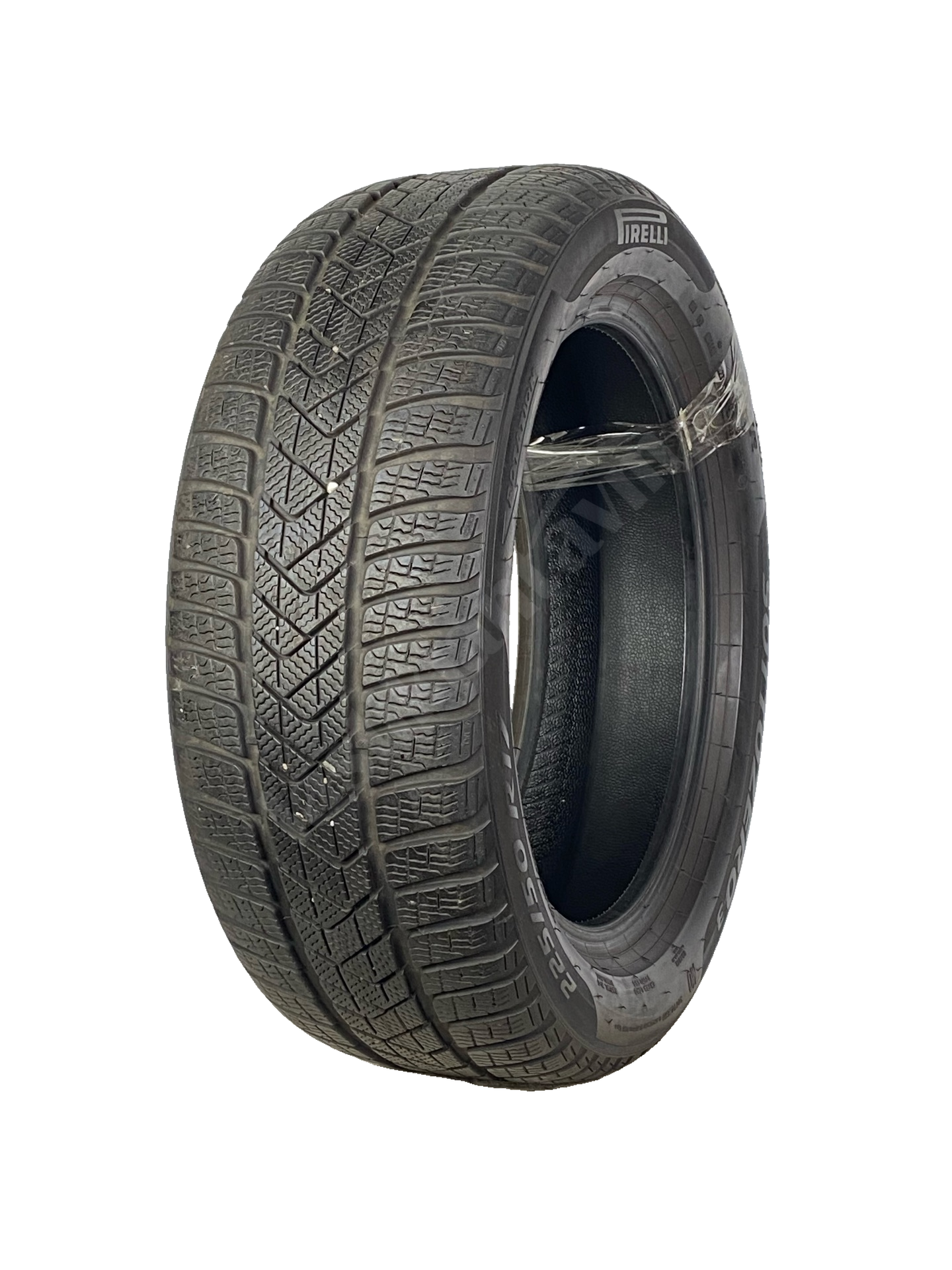 Pirelli 225/50R17 98H 6 mm Sottozero3 2.El Kış Lastiği (2023)