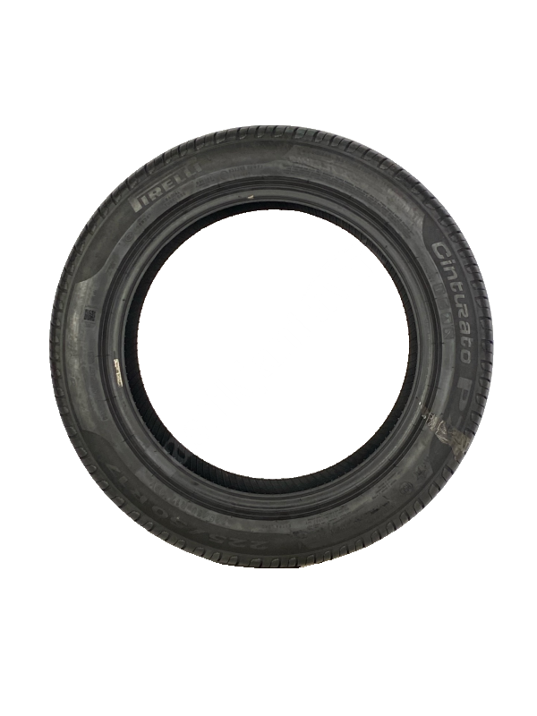 Pirelli 225/50R17 98Y Cinturato P7 5 mm 2.EL Yaz Lastiği (2021) RFT - Görsel 2