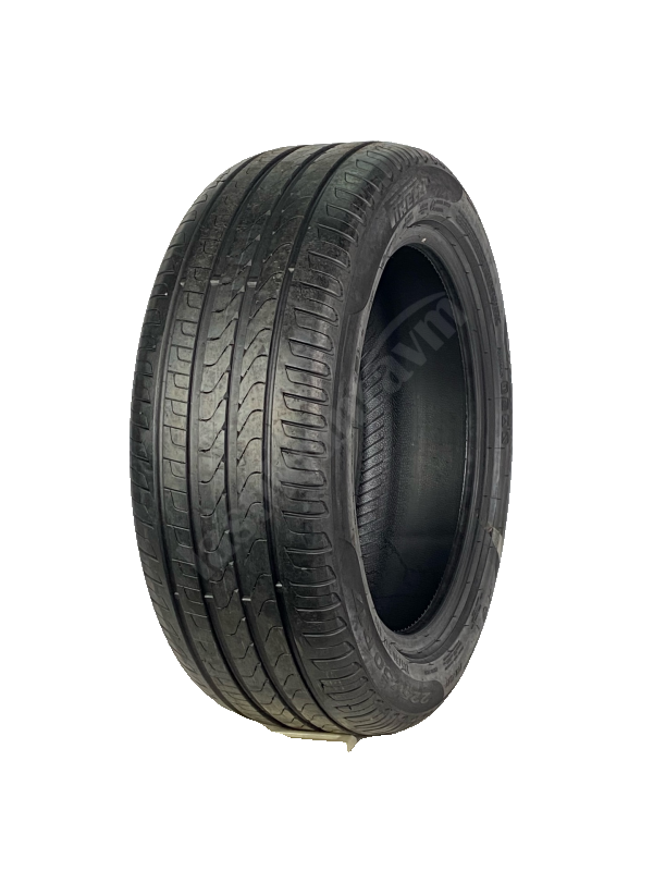 Pirelli 225/50R17 98Y Cinturato P7 5 mm 2.EL Yaz Lastiği (2021) RFT