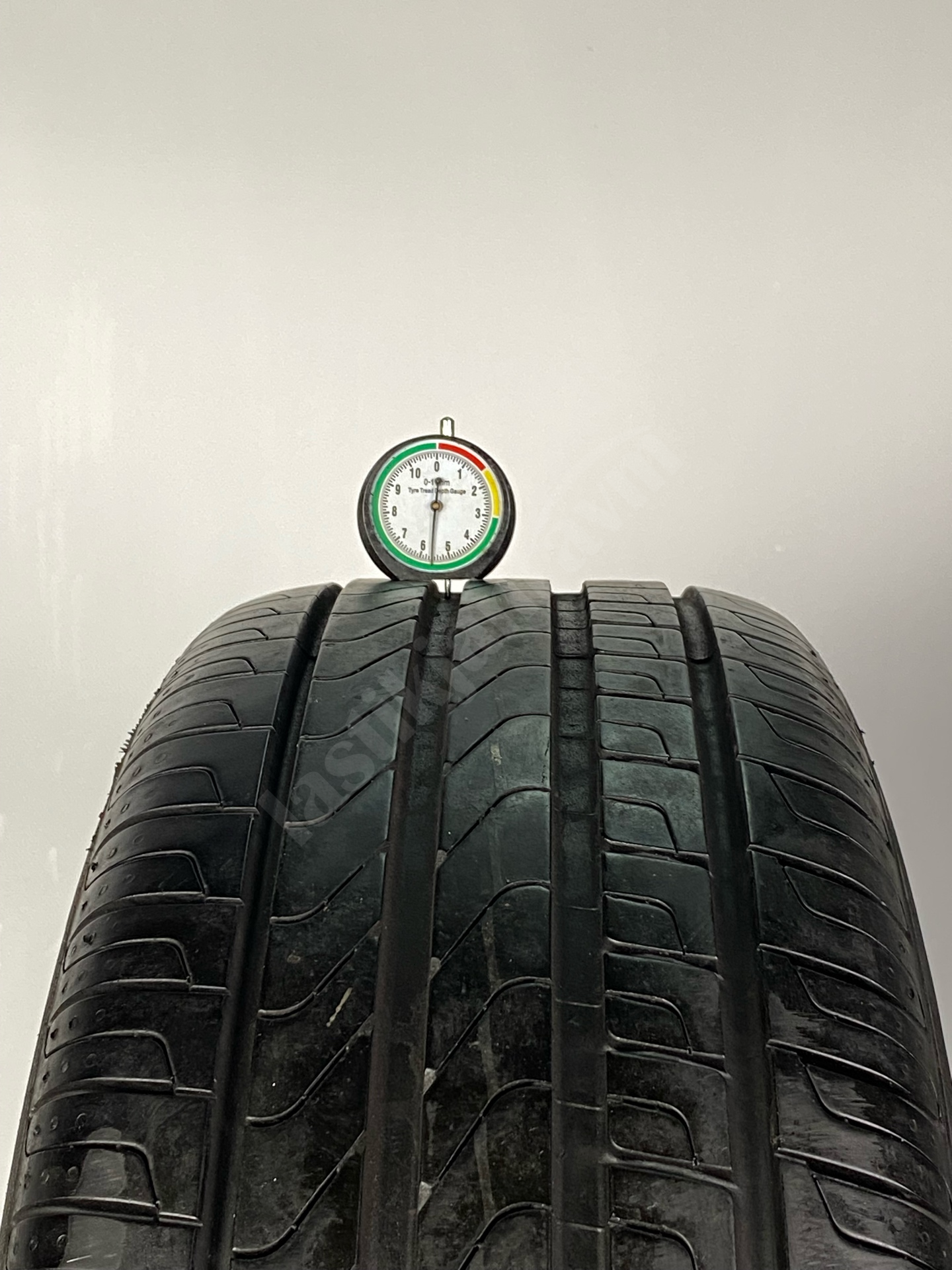 Pirelli 225/55R16 95W Cinturato P7 6 mm 2.EL Yaz Lastiği (2020) RFT - Görsel 3