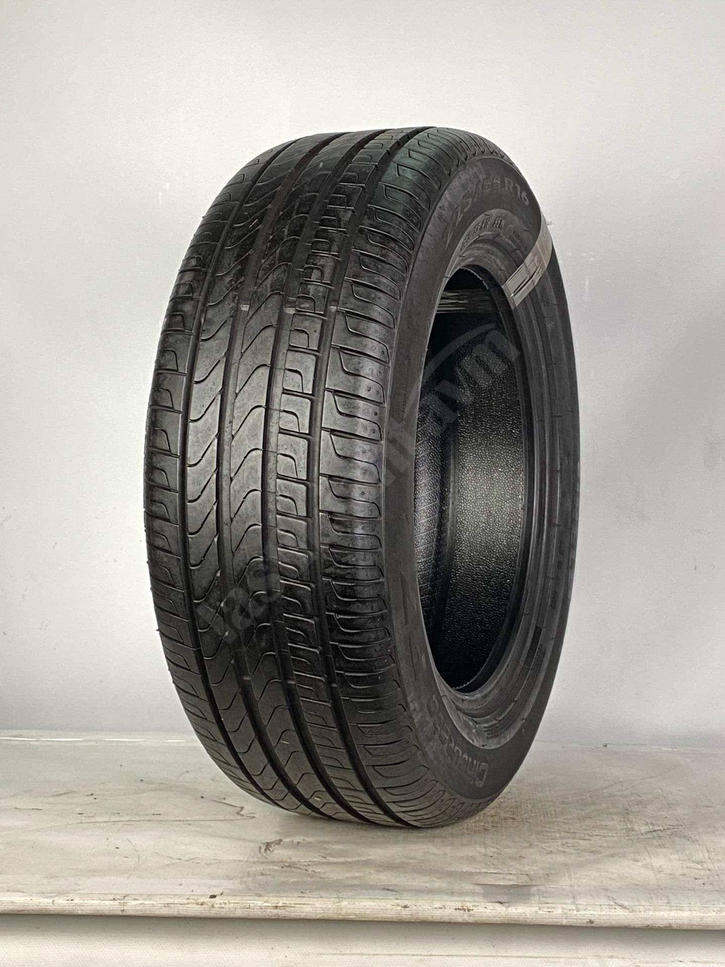 Pirelli 225/55R16 95W Cinturato P7 6 mm 2.EL Yaz Lastiği (2020) RFT