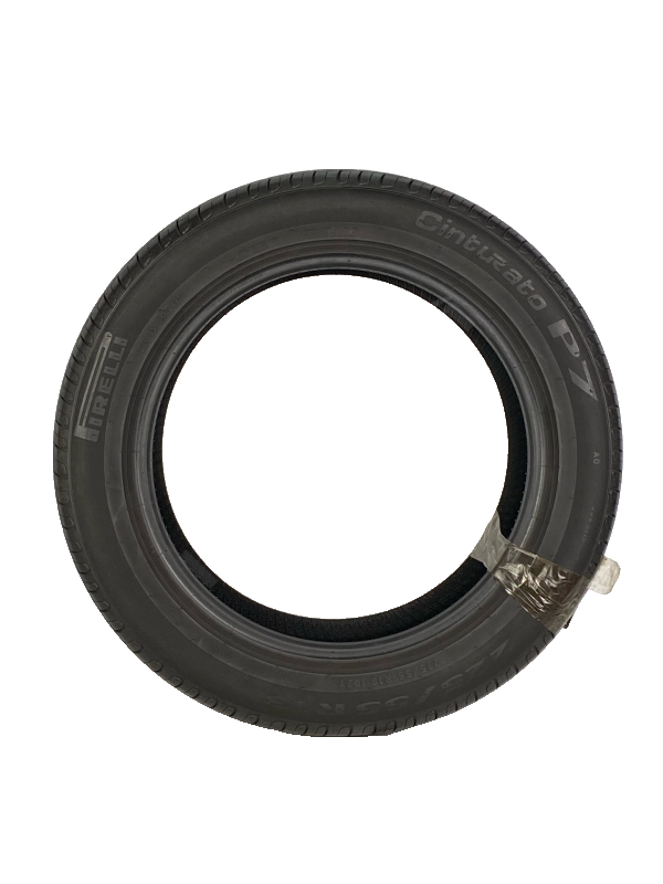 Pirelli 225/55R18 102Y Cinturato P7 6 mm 2.EL Yaz Lastiği (2023) - Görsel 2