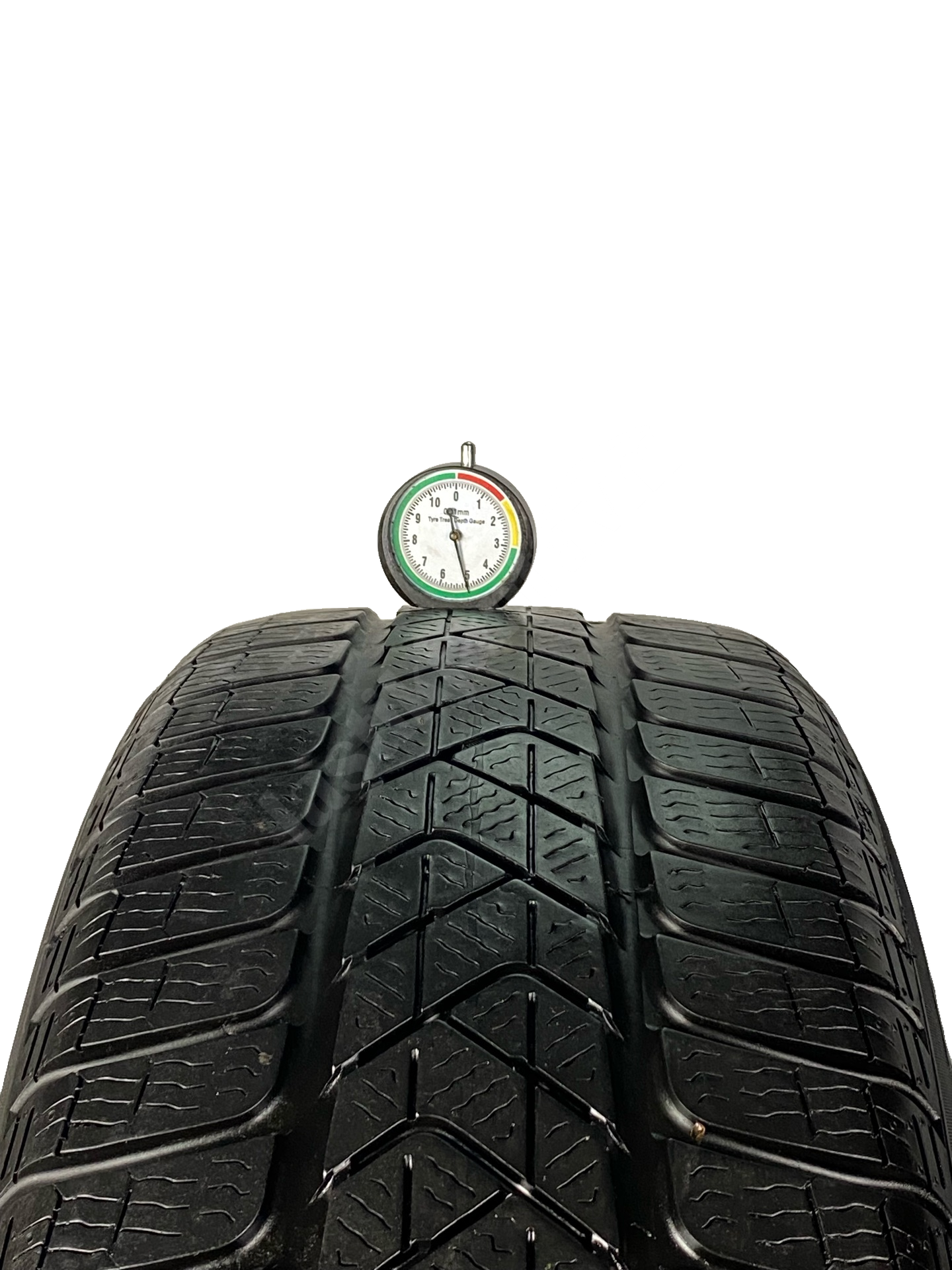 Pirelli 225/55R18 98H 5 mm Sottozero3 2.El Kış Lastiği (2022) - Görsel 3