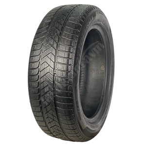Pirelli 225/55R18 98H 5 mm Sottozero3 2.El Kış Lastiği (2022)