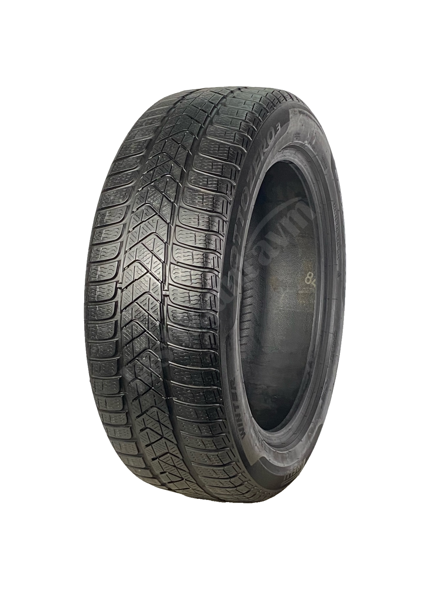 Pirelli 225/55R18 98H 5 mm Sottozero3 2.El Kış Lastiği (2022)