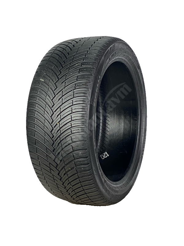 Pirelli 245/40R18 97Y Allseaoson Cınturato 8 mm 2.El Yaz Lastiği (2023)