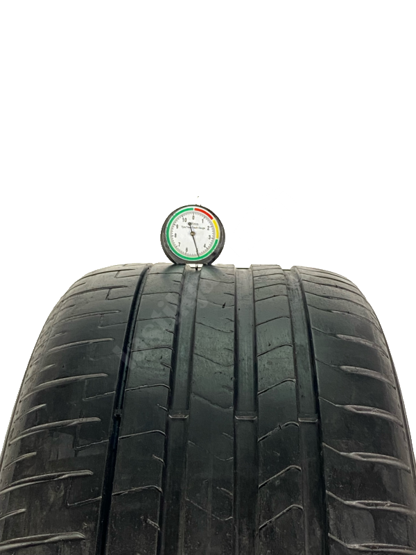 Pirelli 245/40R20 99Y Pzero PZ4 5 mm 2.EL Yaz Lastiği (2022) - Görsel 3