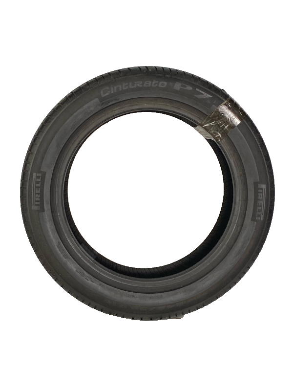Pirelli 245/50R19 105W P7 5 mm 2.EL Yaz Lastiği (2021) RFT - Görsel 2