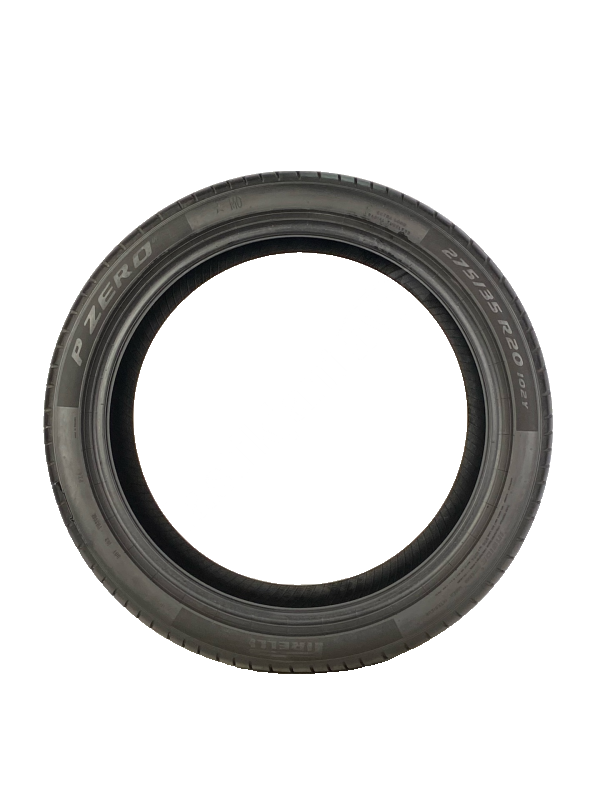 Pirelli 275/35R20 102Y Pzero 7 mm 2.EL Yaz Lastiği (2023) - Görsel 2