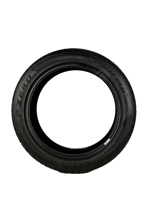 Pirelli 275/40R19 105Y Pzero 7mm 2.EL Yaz Lastiği (2020) - Görsel 2