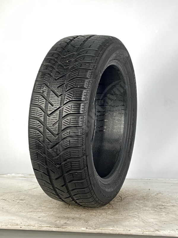 Pirelli 275/45R21 110V 5mm Scorpıon Winter 2.El Kış Lastiği (2021)
