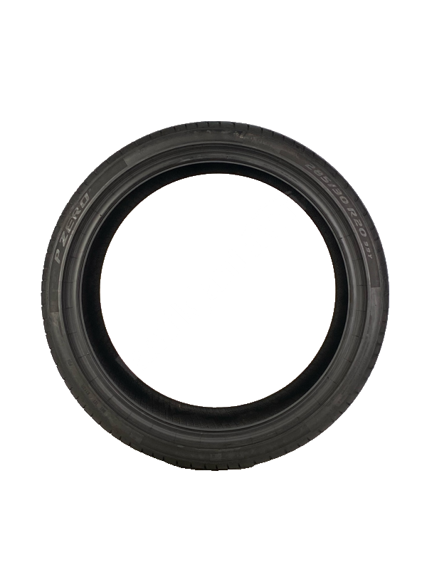 Pirelli 285/30R20 99Y Pzero 5 mm 2.EL Yaz Lastiği (2023) - Görsel 2