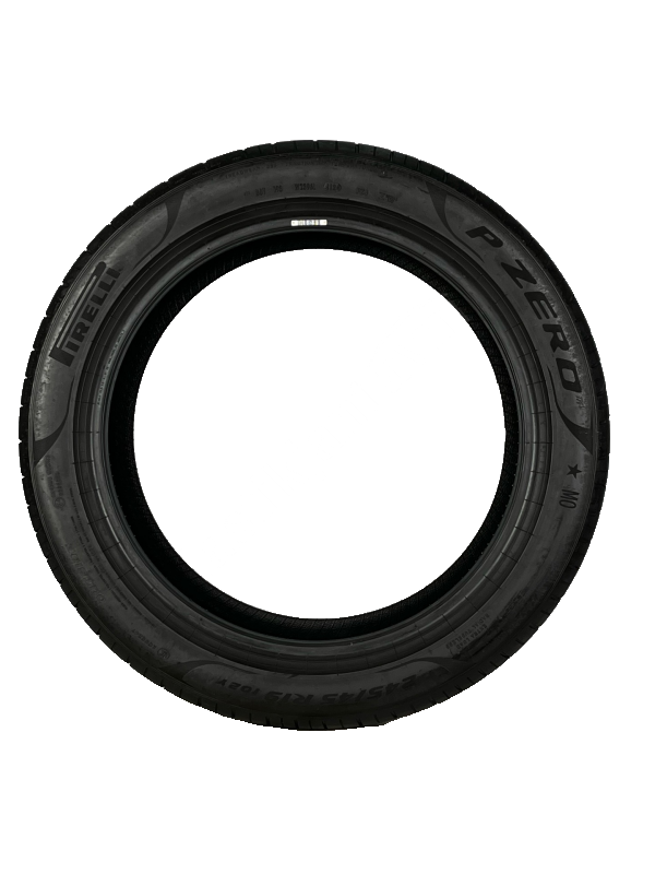 Pirelli P Zero 245/45R19 102Y 6mm 2.El Yaz Lastiği (2024) - Görsel 2