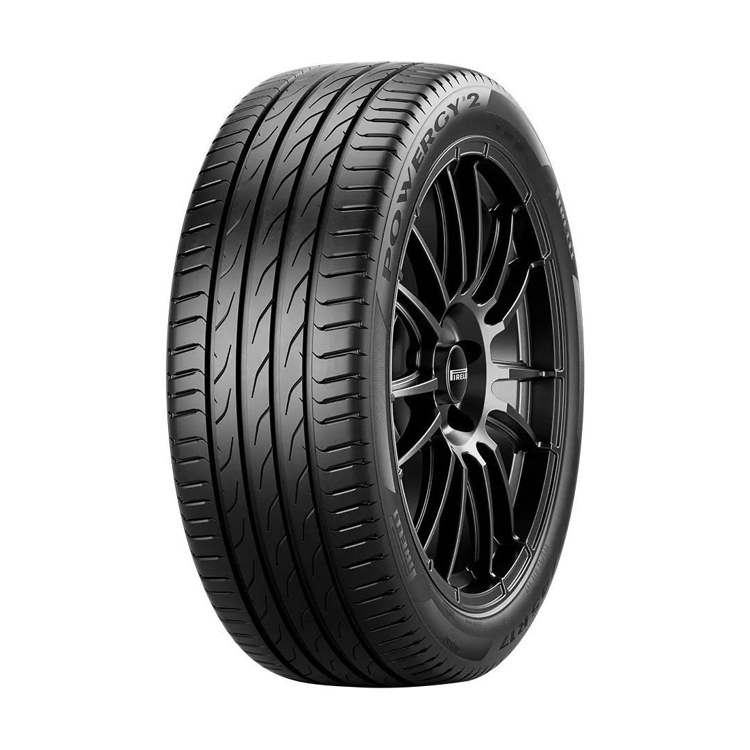 Pirelli Powergy 2 205/55R19 97V XL - Görsel 2