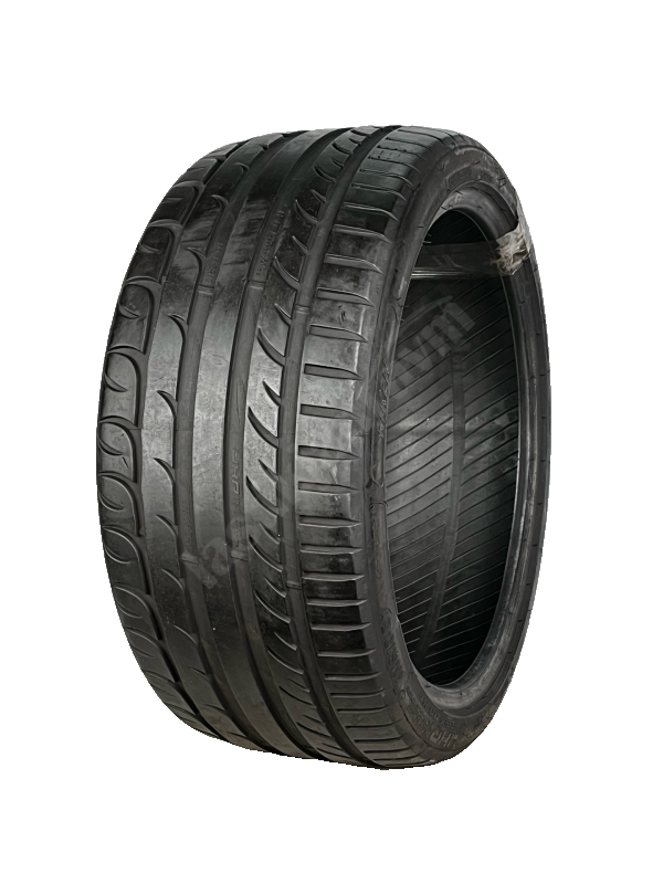 Riken 255/35R19 96Y Uhp 5 mm 2.EL Yaz Lastiği (2020)
